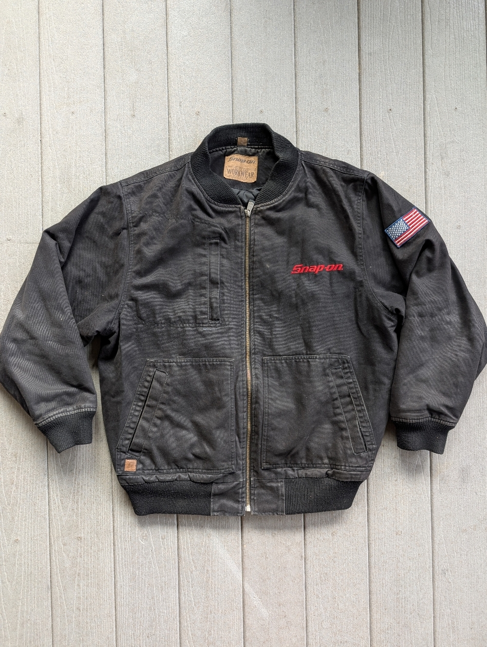 Snap On Work gear Jacket